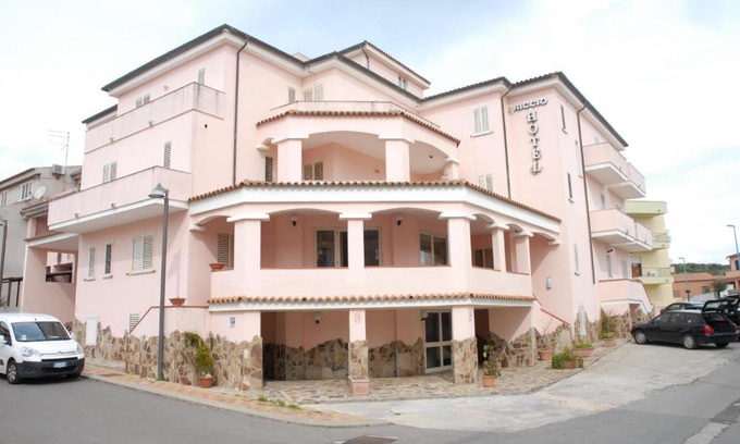 La Maddalena Hotel | Riccio Hotel