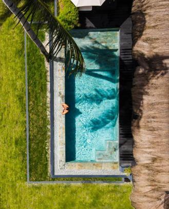 Catangnan Villa | Ricehaven Luxury Villas with Starlink WIFI