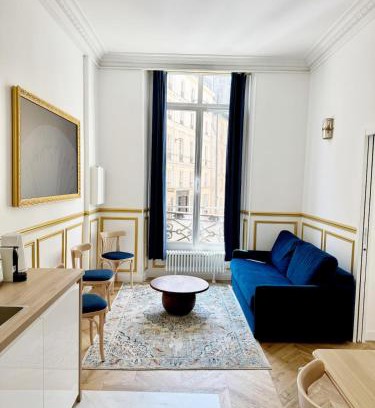 Palais-Royal Apartment | Richelieu Charm center of Paris