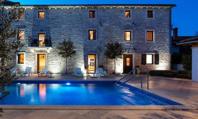 Kringa House | Richly equipped villa Erman with swimming pool