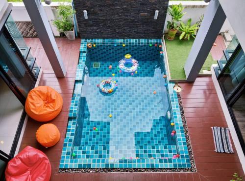 Phitsanulok House | Richly pool villa@Phitsanulok