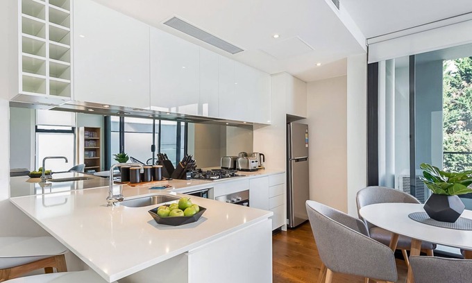 Richmond North Apartment | Richmond Bosisto St I90