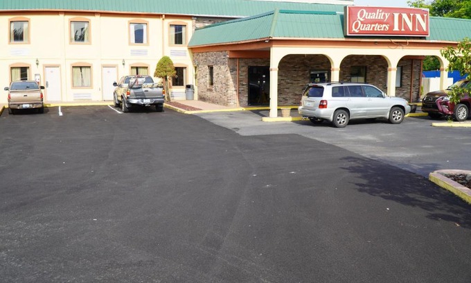 Richmond Hotel | Richmond - Quality Quarters Inn