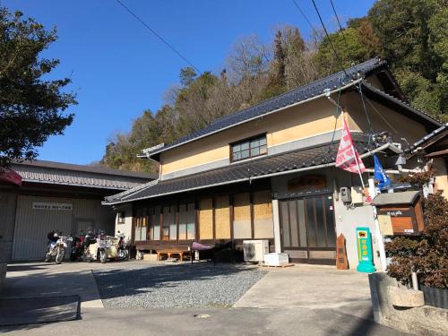 Kannabe House | Rider & Guest House Kazeyoubi