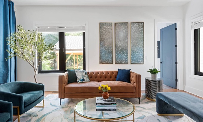 Kirkwood House | Ridgegold by Minty Living