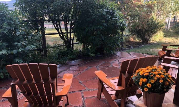 Ridgway House | Ridgway Special Retreat