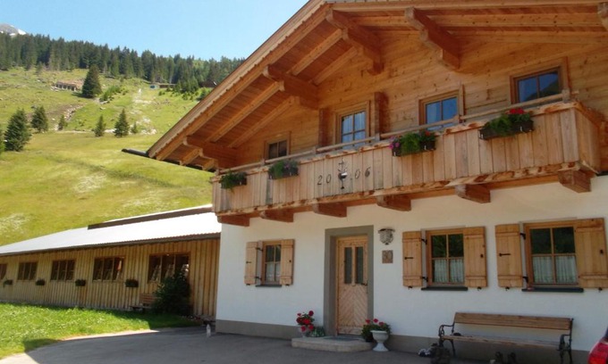 Tauer House | Riepleralm