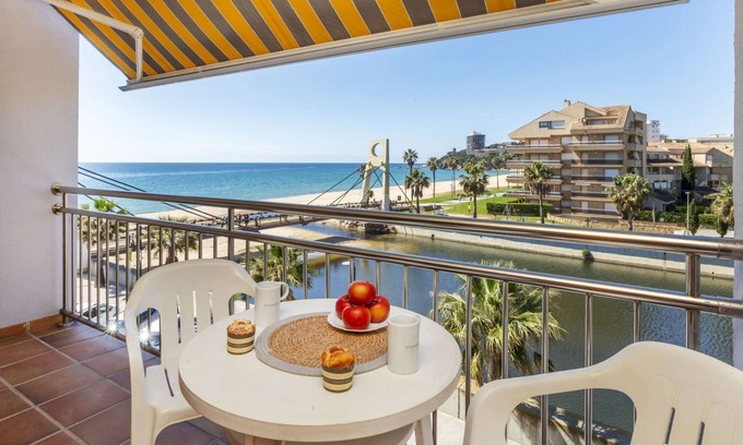 Sant Antoni de Calonge Apartment | RieraMar by Interhome