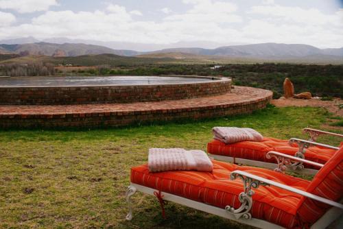 Oudtshoorn Bed & Breakfast | Rietfontein Ostrich Palace