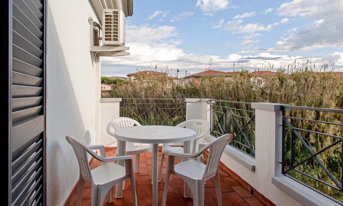 Castiglioncello Apartment | Rif A8 Appartamento Celeste