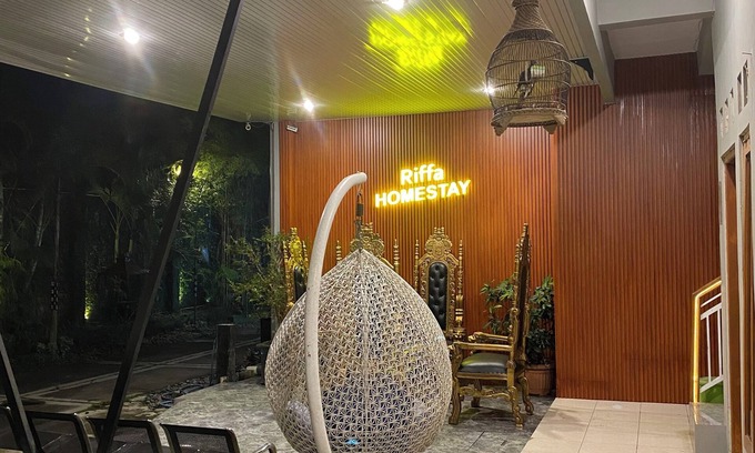 Prambanan Hotel | Riffa Homestay Syariah