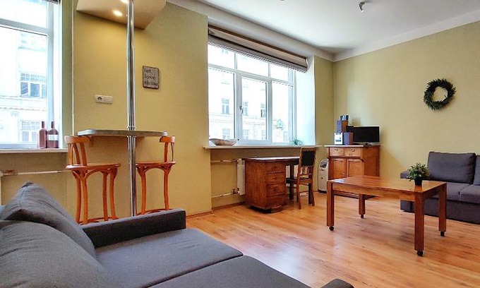 Centrs Apartment | Riga Center Olive Tree