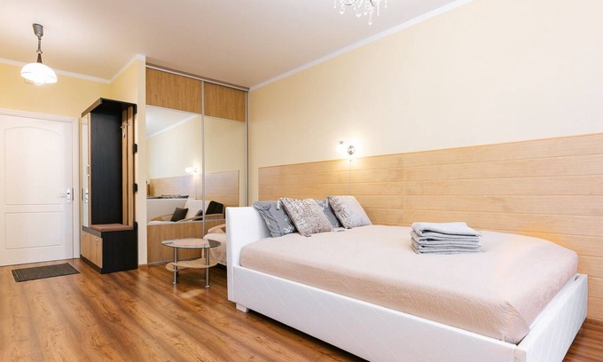 Sampeteris Apartment | Riga City Key Apartments 4