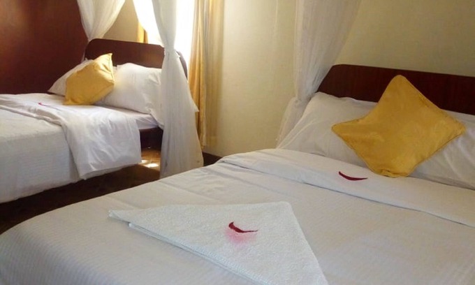 Karen Bed & Breakfast | Rigel Inn