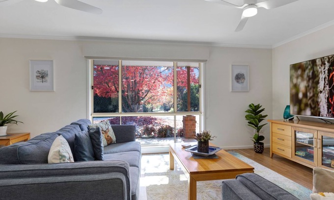 Bright House | Right in Bright - Being just the right size, this property has all the right elements for the ultima