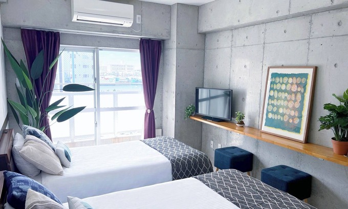 Tomari House | Right in front of Tomarin Highspeed WiFi kitche / Naha Okinawa