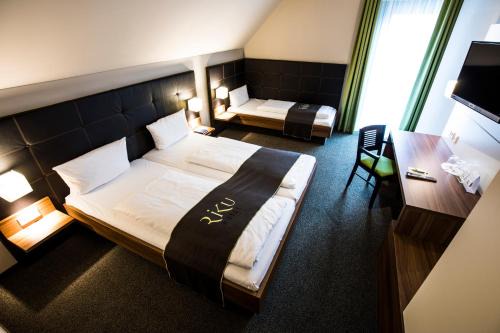 Weissenhorn Hotel | RiKu HOTEL Weißenhorn