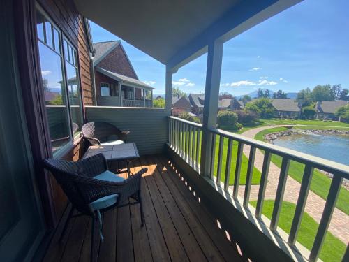 Sisters Apartment | Riley`s Mountain View