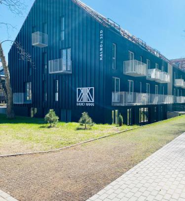 Juodkrante Apartment | Rimos apartamentai Juodkranteje