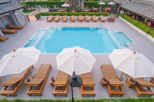 Wat Ket Hotel | Rimping Village