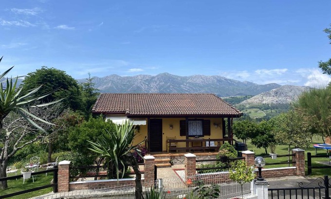 Cuadrovena Ski Chalet | Rincón de Madagascar VV-2192-AS