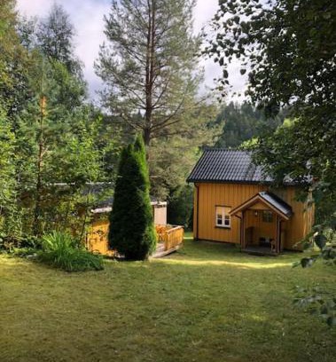 Rindal House | Rindalsskogen cabin