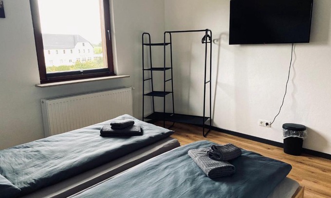 Welcherath House | Ringtoys Rooms