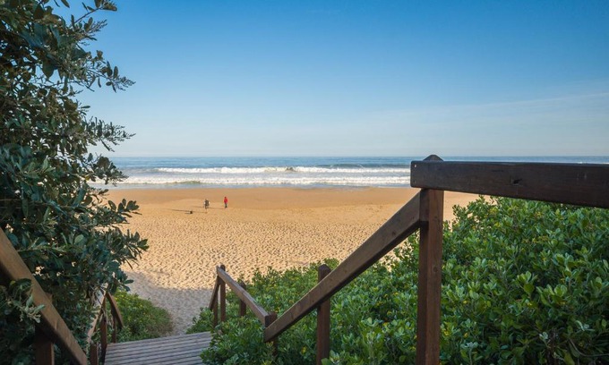 Wilderness Beach Apartment | Rinkink Beach House