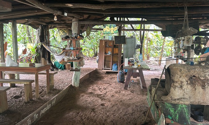 Drake Bay Hotel | Rio Agujitas Eco Farm Hostel and Tours