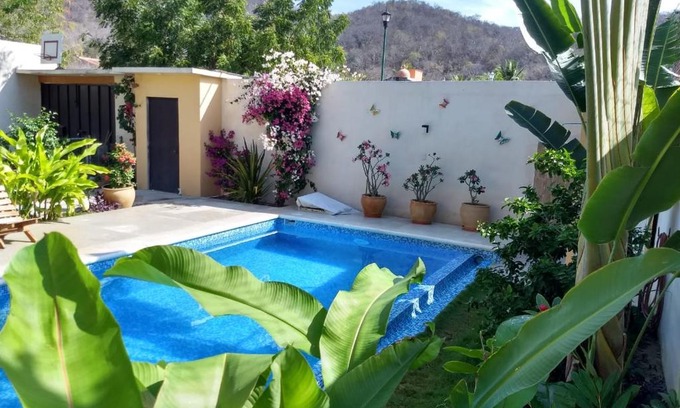 Crucecita House | Rio Azul