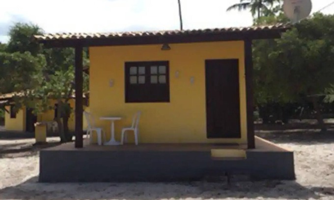 Imbassai House | Rio Belo Chalets