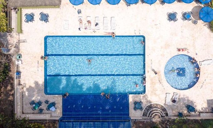 San Jeronimo Hotel | Rio Escondido
