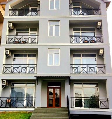 Gonio House | Rio Gonio