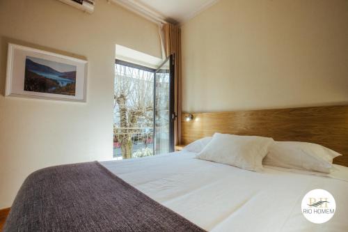 Bouro Bed & Breakfast | Rio Homem