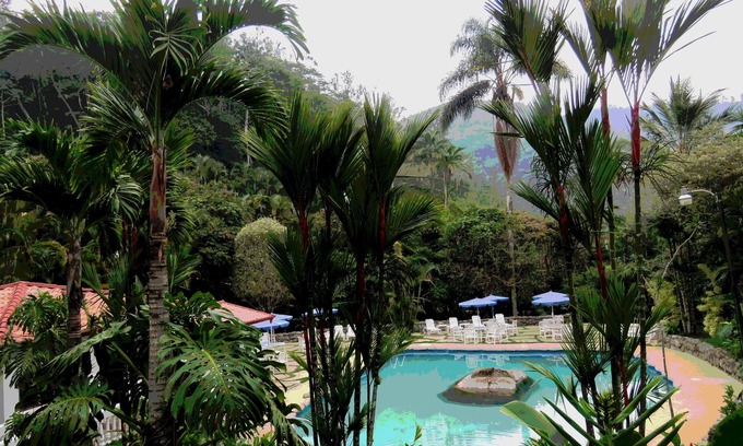 Orosi Hotel | Rio Perlas Thermal Resort & Spa