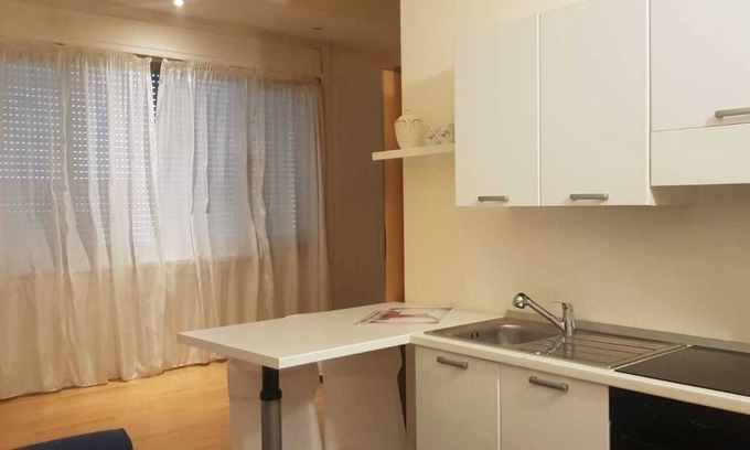 Ponte Seveso Apartment | Rio studio apartment