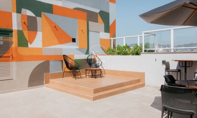 Santo Cristo Apartment | Rio Wonder by RNC Flats