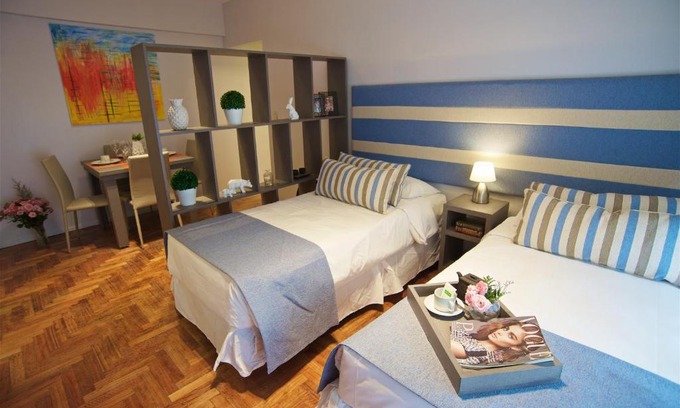 Balvanera Apartment | Riobamba Street