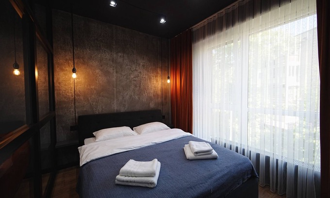 Riscani Apartment | Riscani 1BR Steps to Kaufland and Main Street