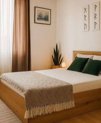 Stara Zagora Apartment | Rise & Shine Apartment