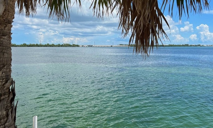 Cudjoe Key House | Rise & Shine with spectacular sunrise views!