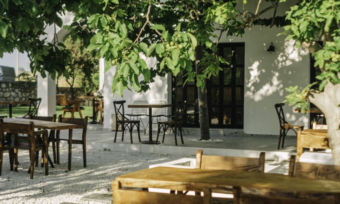 Urla Hotel | Riserva Urla