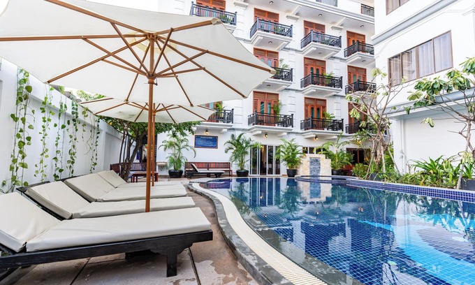 Wat Bo Area Hotel | Rithy Rin Angkor Hotel