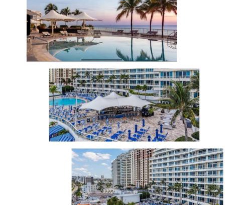 Central Beach Apartment | Ritz-Carlton 2br 17th fl Penthouse Hotel Condo