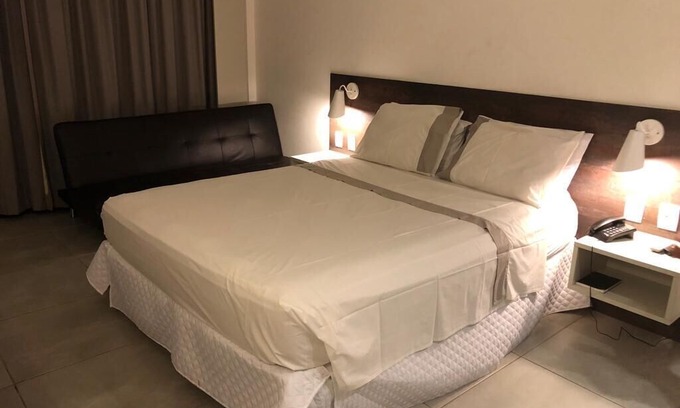 Cruz das Almas Apartment | Ritz Suites Condominium - Flat Beira Mar