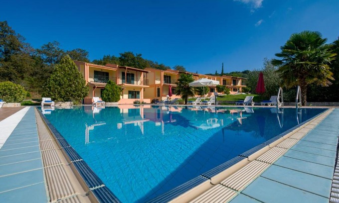 Ano Korakiana Apartment | Rivendell Apartments