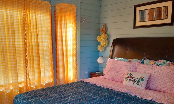 Checotah Cabin | River Cabin 1!