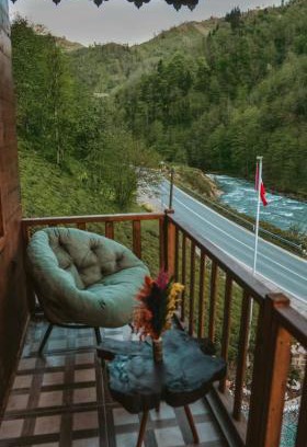 Ayder Hotel | River Deluxe Botıque