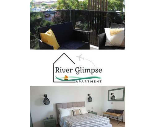 Isola Sacra Apartment | River Glimpse apt