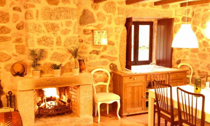 Arcos de Valdevez House | River House - Casas do Rio Tora